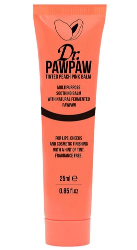 Dr. PawPaw Tinted Peach Pink Balm 25 ml