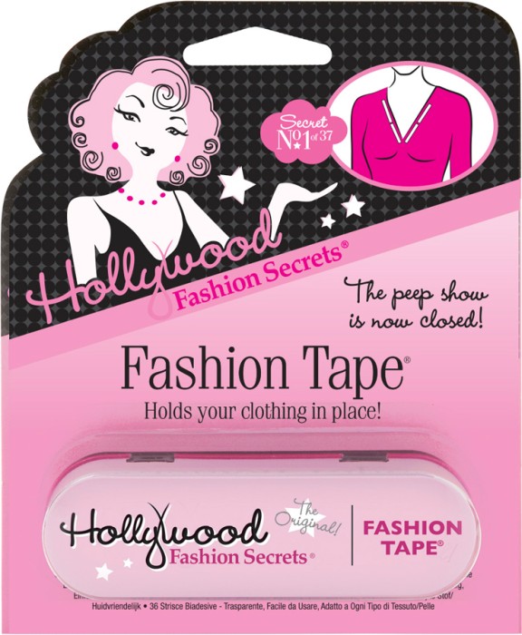 Hollywood Fashion Secrets Fashion Tape