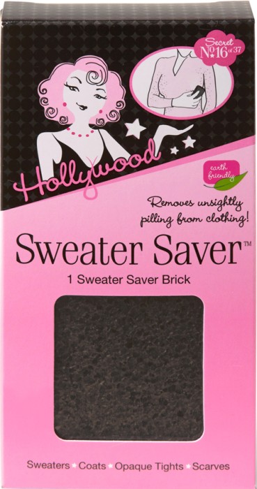 Hollywood Fashion Secrets Sweater Saver