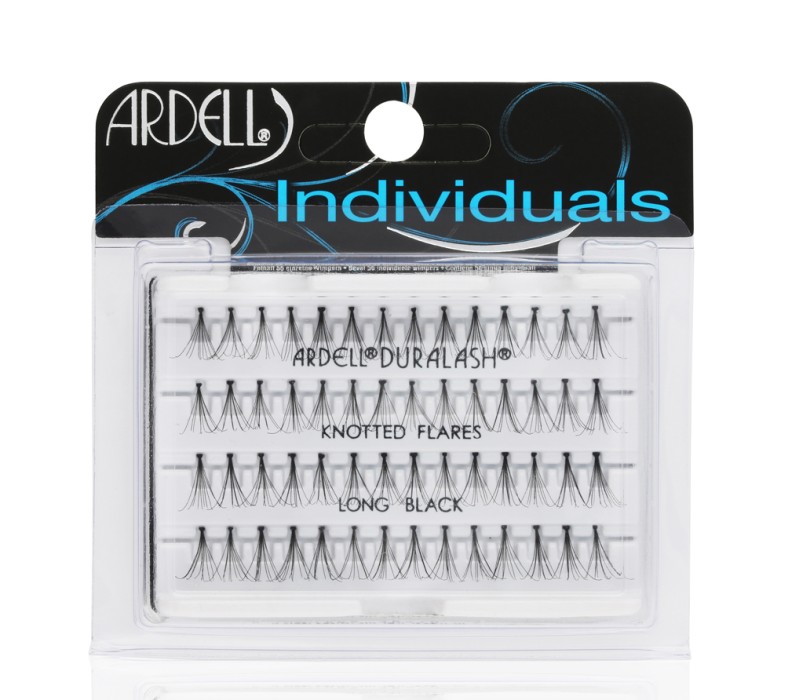 Ardell Individual Lashes Knotted Long 56 st