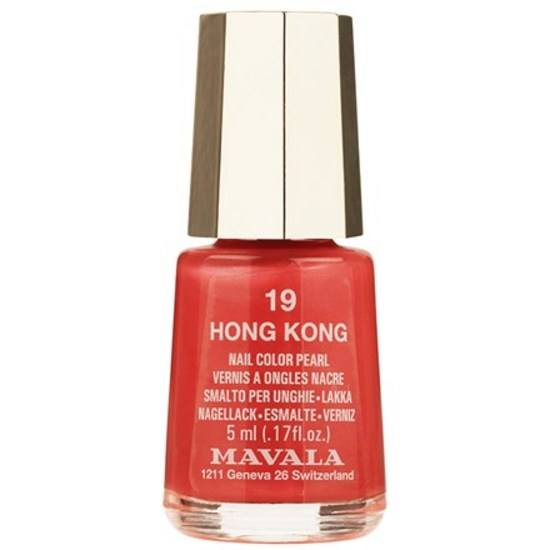 Mavala Minilack Hong Kong 5 ml