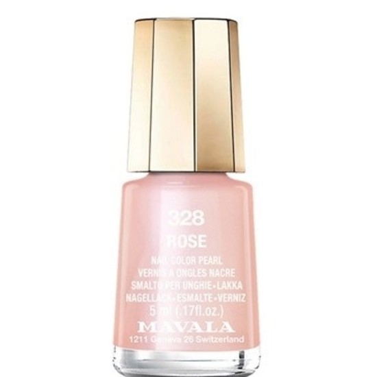 Mavala Minilack Rose 5 ml