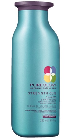 Pureology Strength Cure Shampoo 250 ml