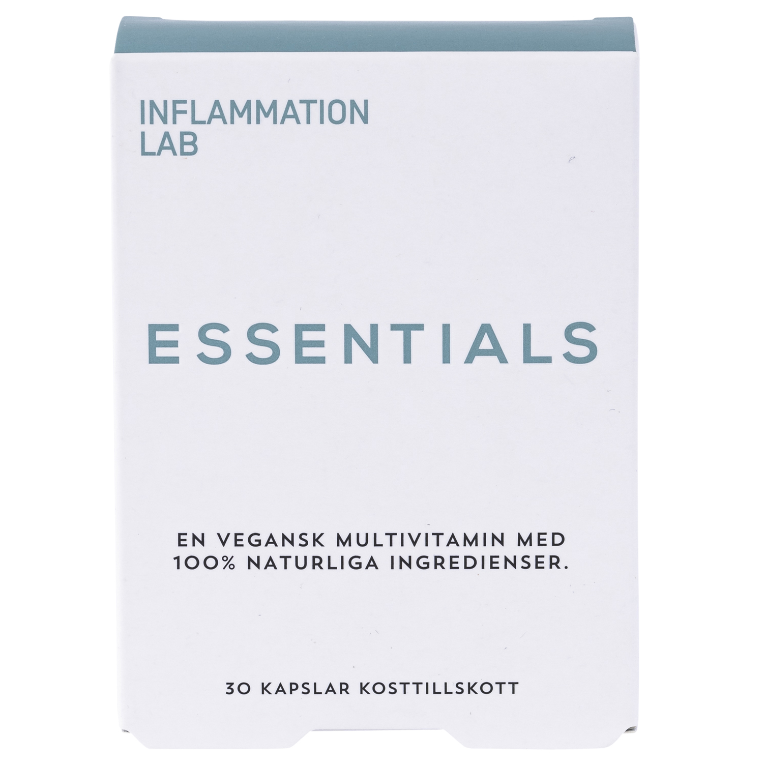 Inflammation Lab Essentials 30 kapslar