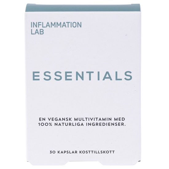 Inflammation Lab Essentials 30 kapslar