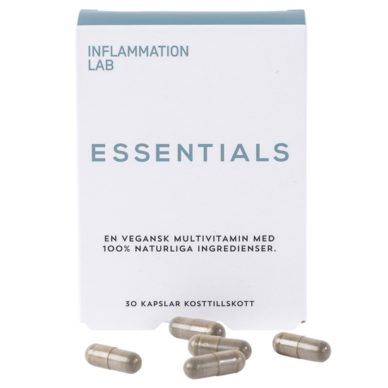 Inflammation Lab Essentials 30 kapslar
