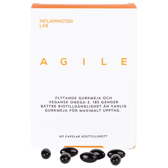 Inflammation Lab Agile 60 kapslar