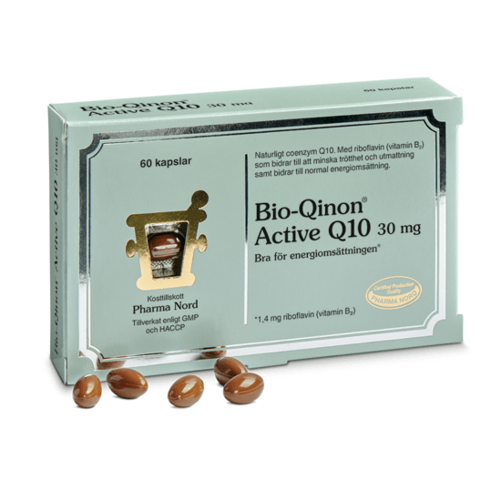 Pharma Nord Bio-Qinon 60 kapslar