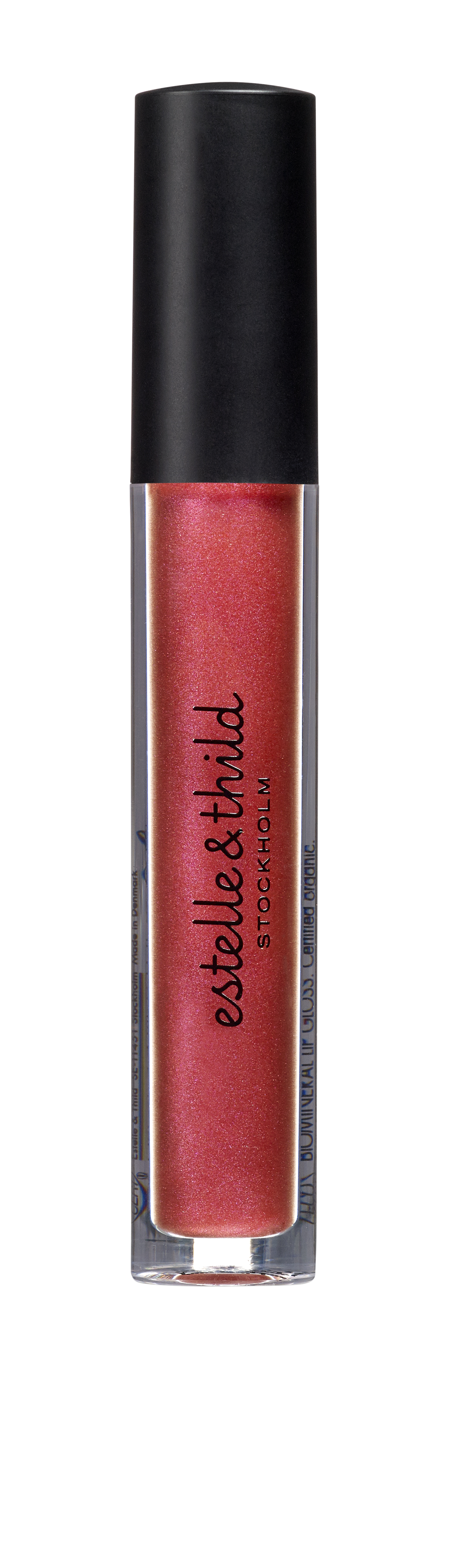Estelle & Thild BioMineral Lip Gloss 3,4 ml Cranberry Crush
