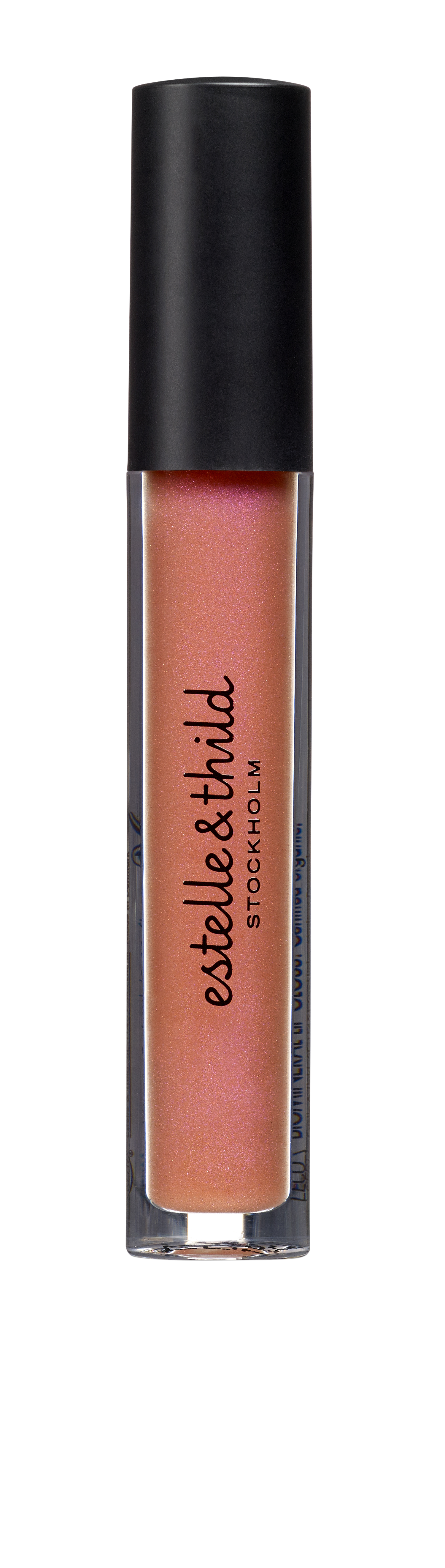 Estelle & Thild BioMineral Lip Gloss 3,4 ml Camellia