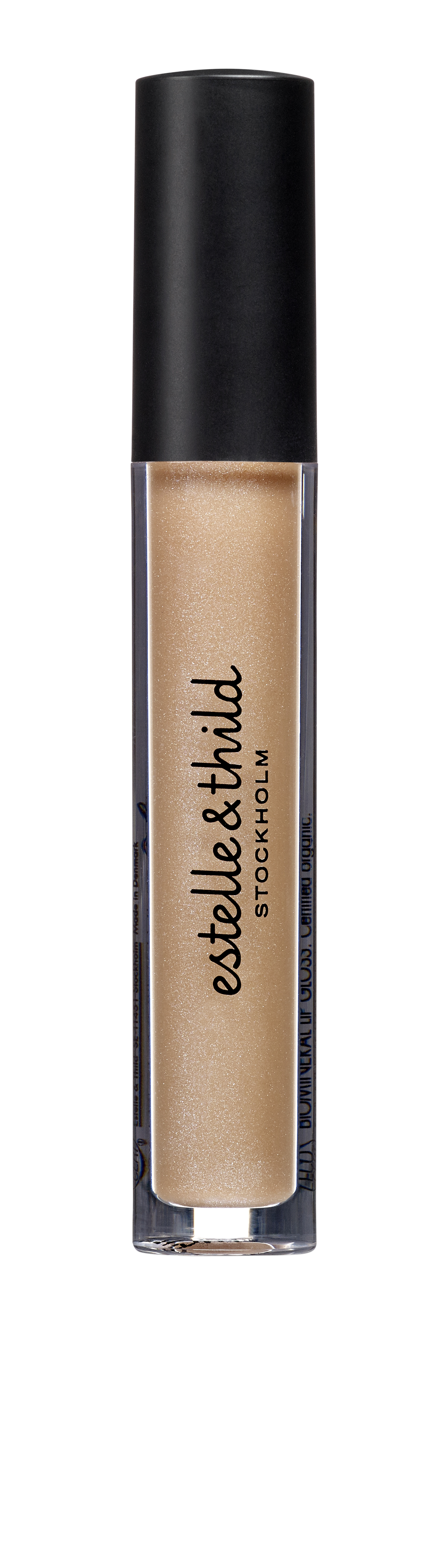 Estelle & Thild BioMineral Lip Gloss Toffee 3,4 ml