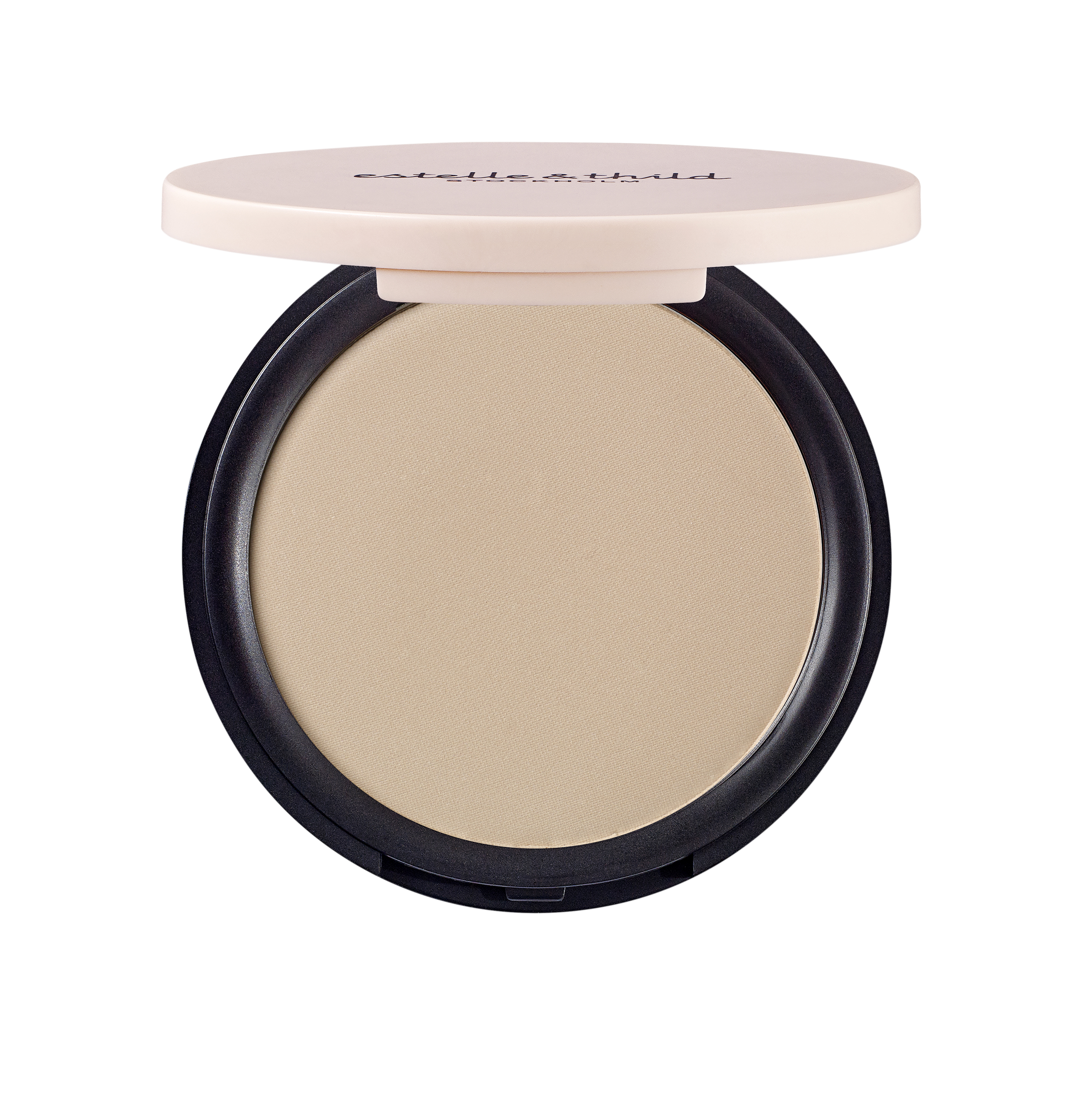 Estelle & Thild BioMineral Silky Finishing Powder 112 Light Pink 10 g