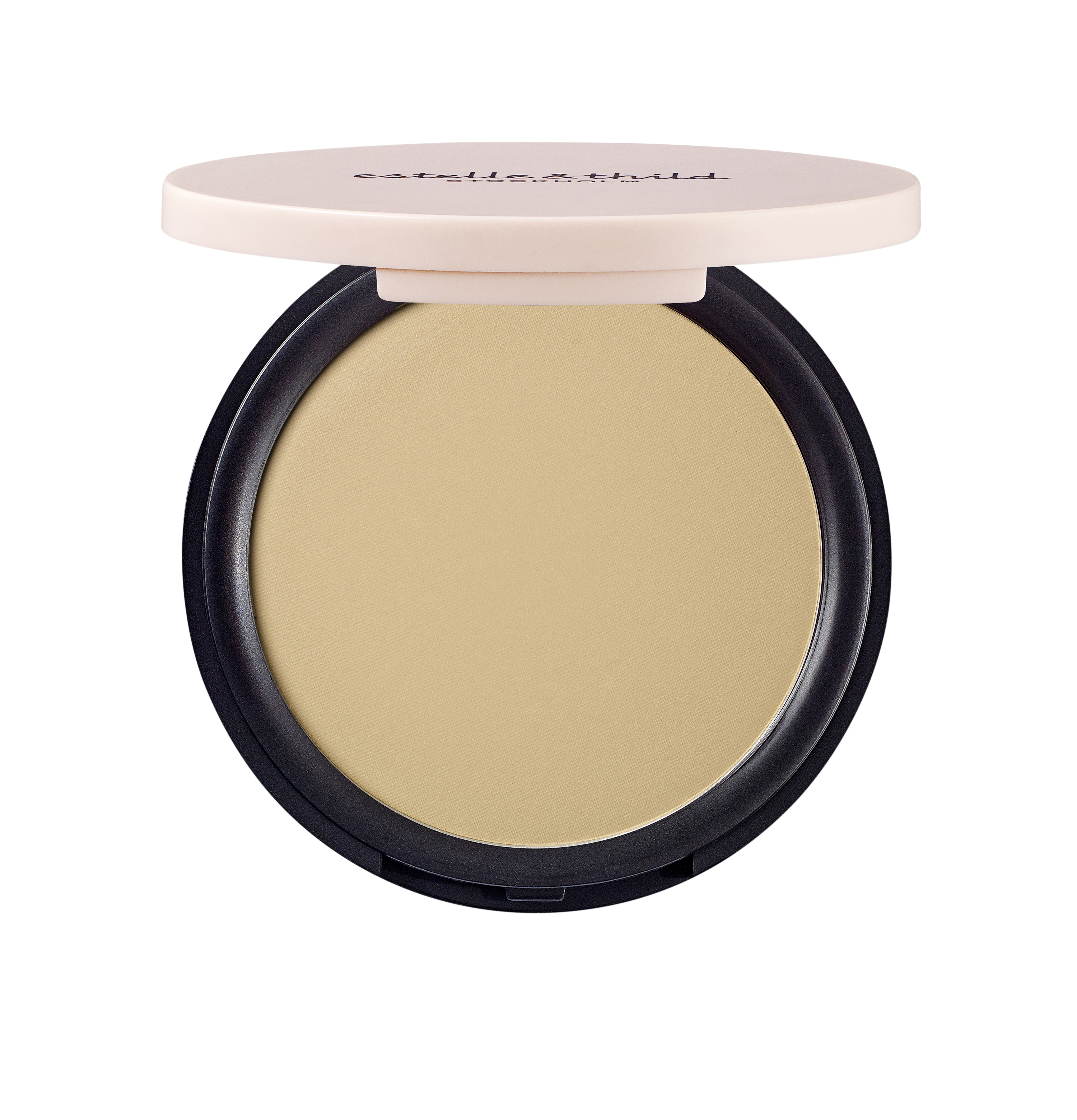 Estelle & Thild BioMineral Silky Finishing Powder 122 Light Yellow 10 g