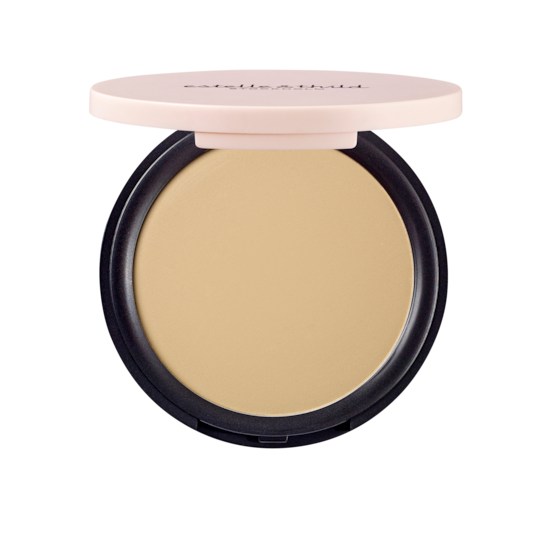 Estelle & Thild BioMineral Silky Finishing Powder 122 Light Yellow 10 g