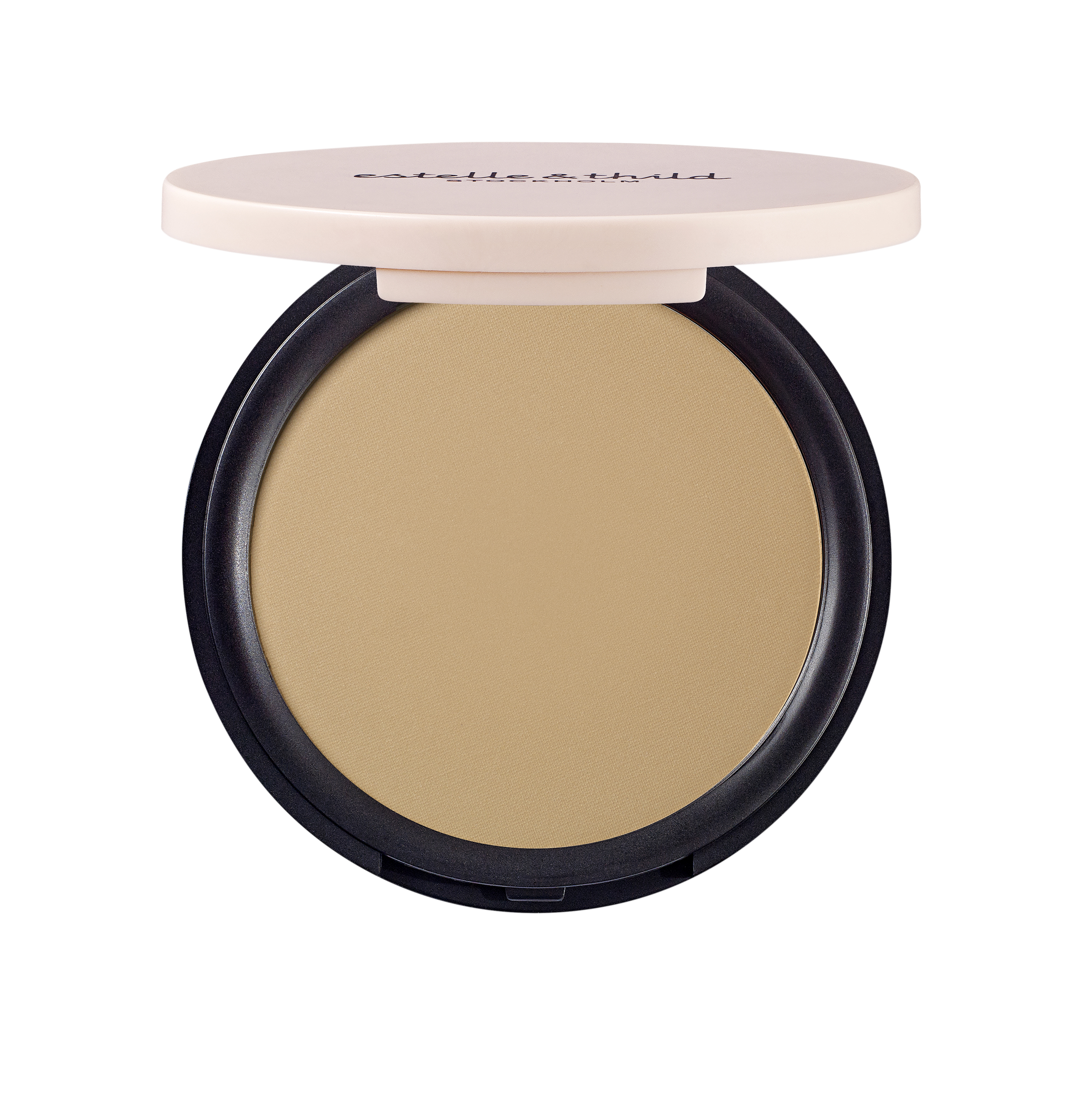 Estelle & Thild BioMineral Silky Finishing Powder 10 g 124 Medium Yellow