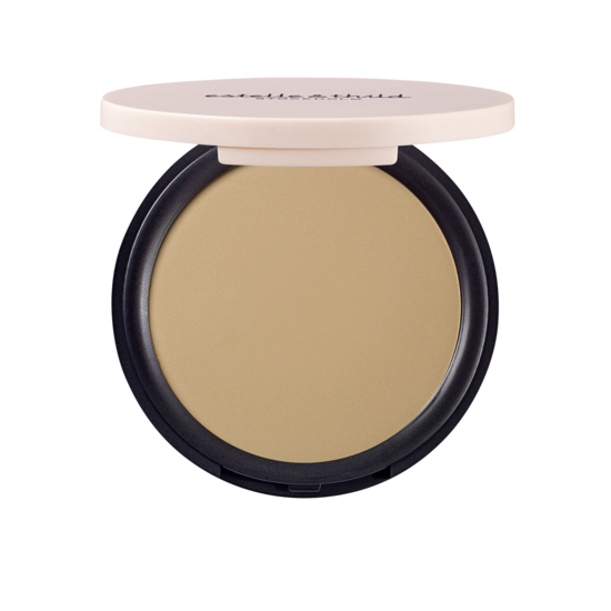 Estelle & Thild BioMineral Silky Finishing Powder 10 g 124 Medium Yellow