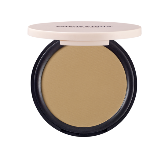 Estelle & Thild BioMineral Silky Finishing Powder 10 g 114 Medium Pink