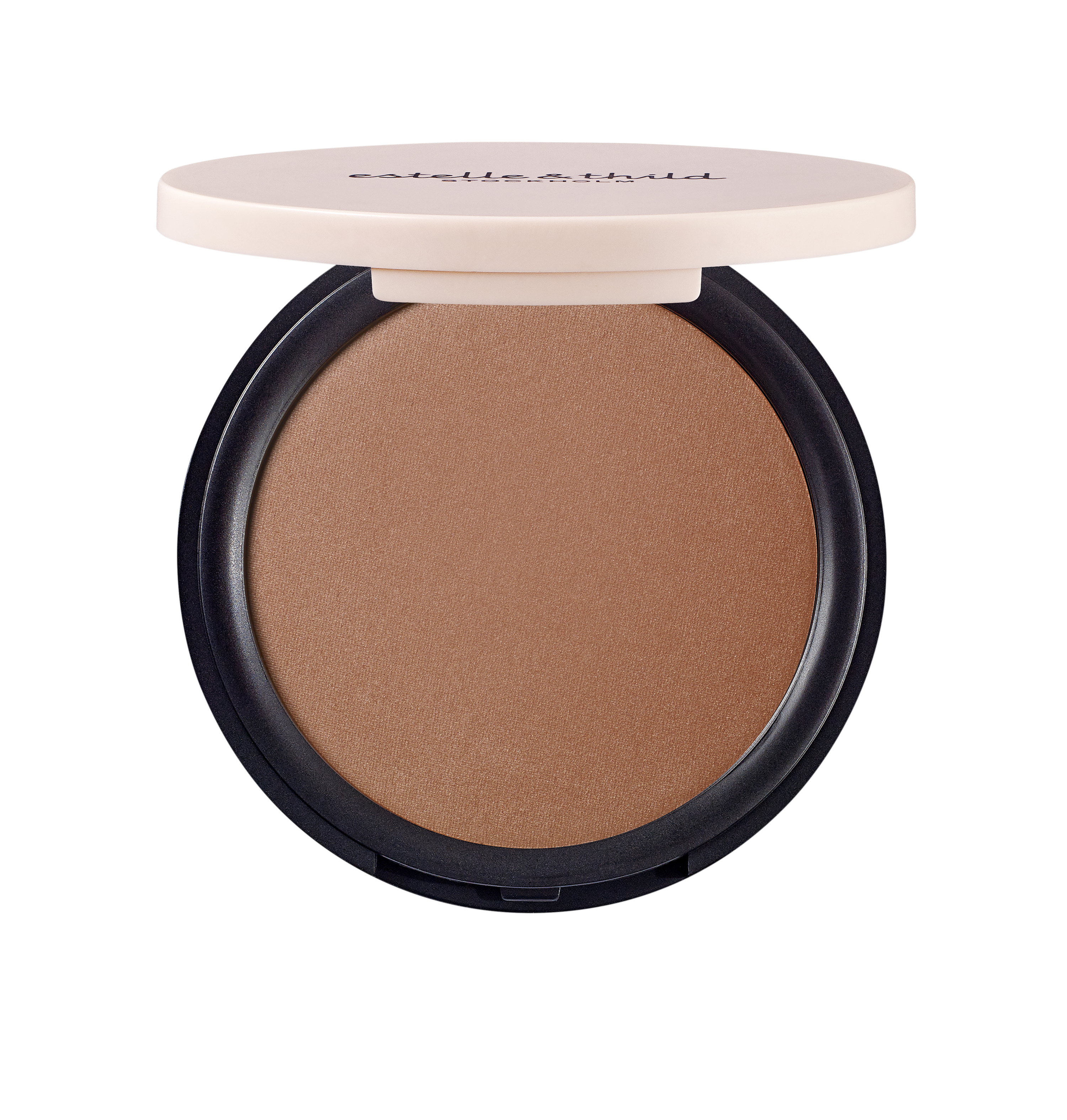 Estelle & Thild BioMineral Glow Satin Blush Dusty Rose 10 g