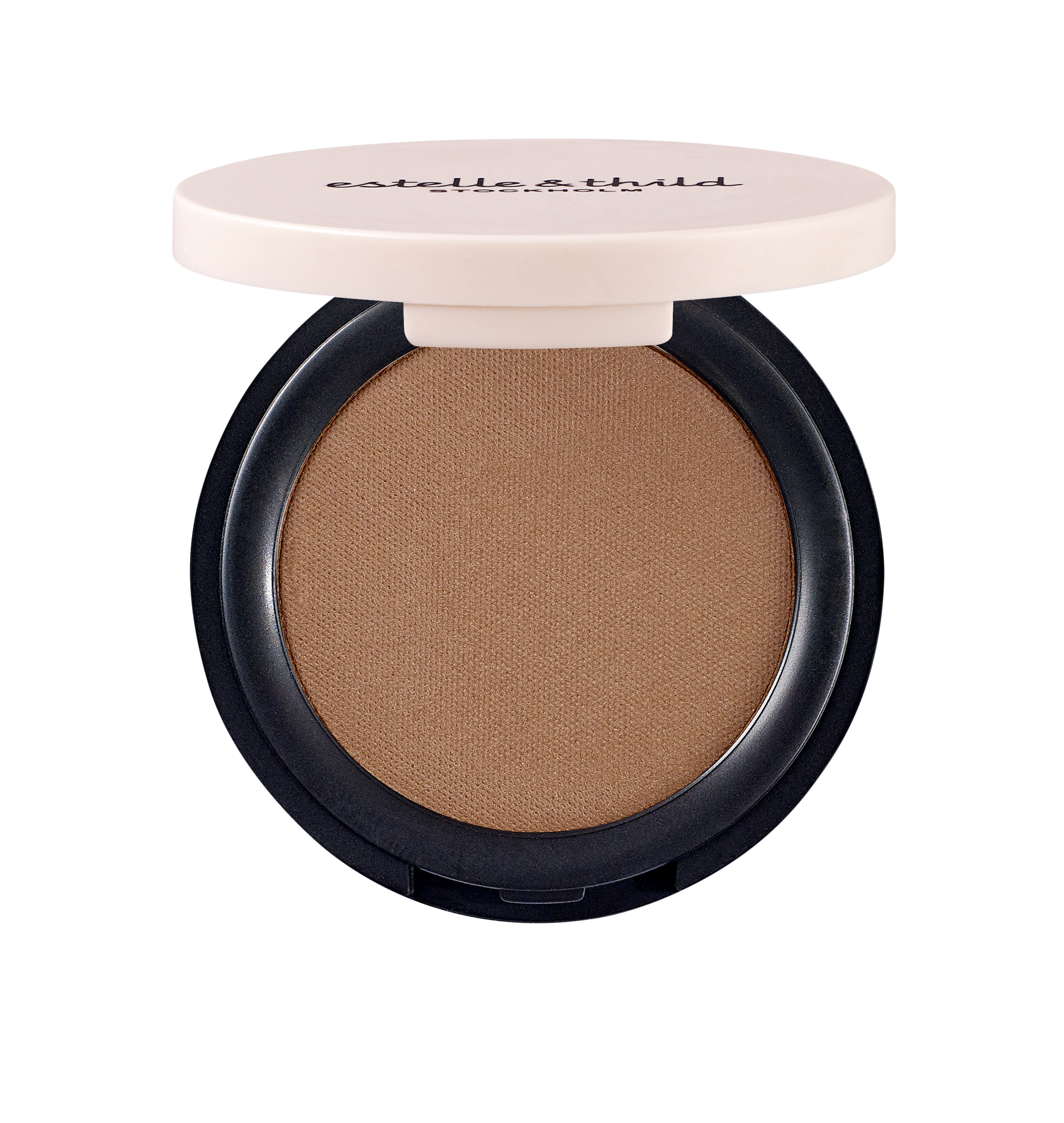 Estelle & Thild BioMineral Silky Eyeshadow Walnut 3 g