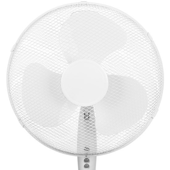 Tristar Golvfläkt Vit 40 cm