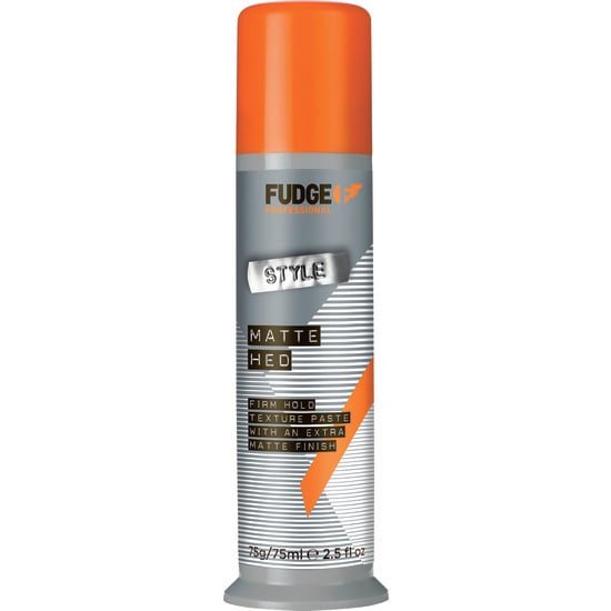 Fudge Mette Hed Firm Hold Texture Paste Hold Factor 9 75 g