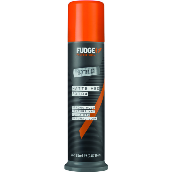 Fudge Matte Hed Extra Strong Hold Wax Hold Factor 13 85 ml