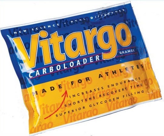 Vitargo Carboloader Apelsin Portionspåse 75 g
