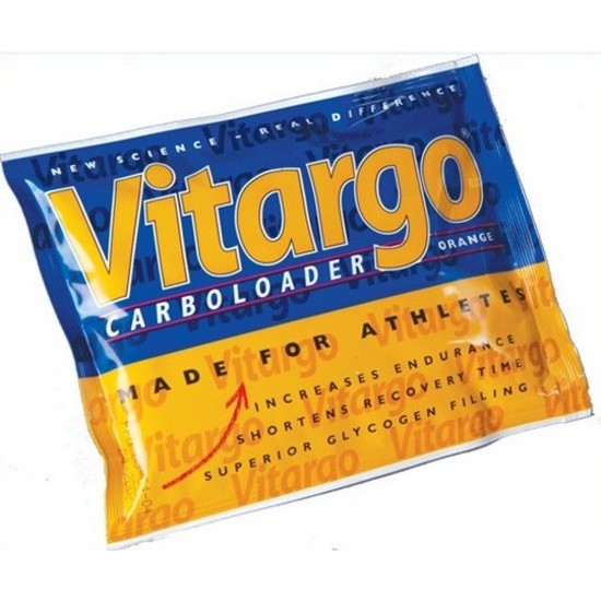 Vitargo Carboloader Apelsin Portionspåse 75 g