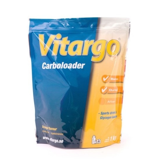Vitargo Carboloader Apelsin 1 kg