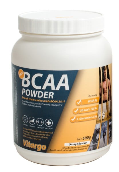 Vitargo BCAA Race Orange 500 g