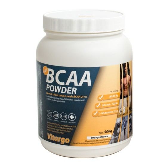 Vitargo BCAA Race Orange 500 g
