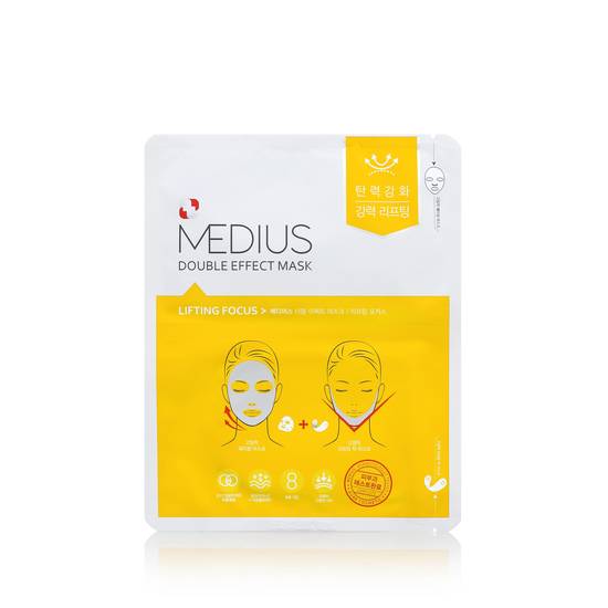 MEDIUS Double Effect Mask Lifting Focus