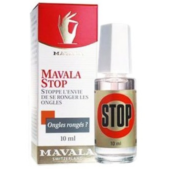 Mavala Stop mot nagelbitning 10 ml