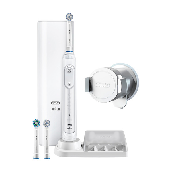Oral-B Genius 8100 CrossAction Eltandborste