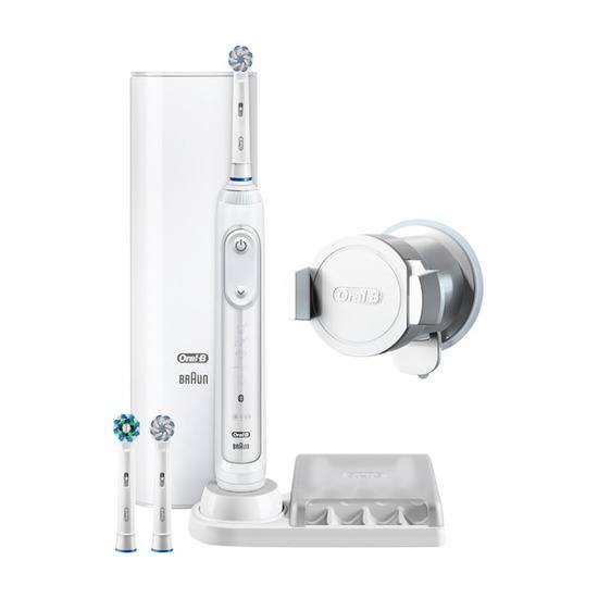 Oral-B Genius 8100 CrossAction Eltandborste