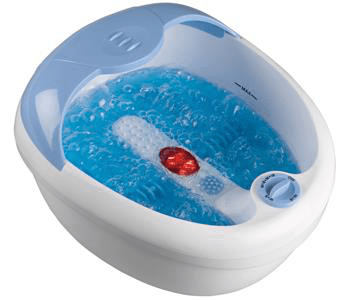 OBH Nordica Fotbad FootSpa Infraheat
