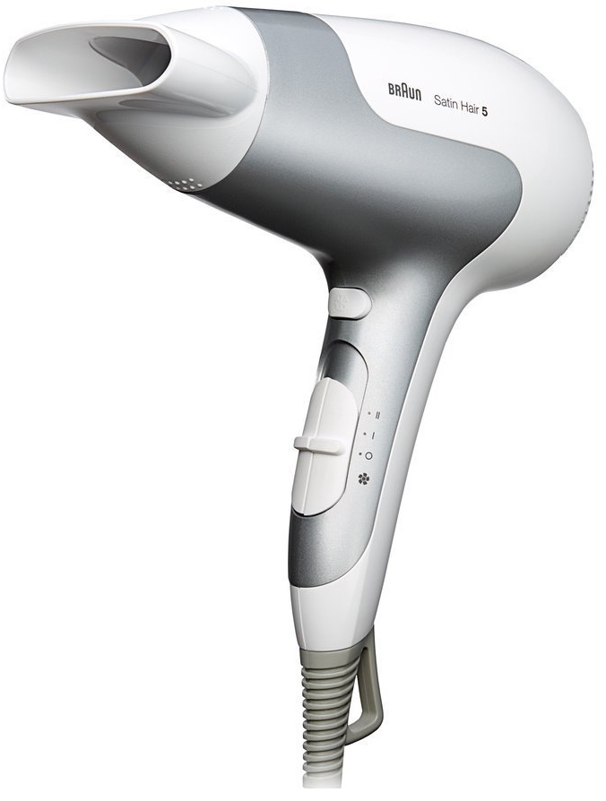 Braun Hairdryer HD580 Power Perfection
