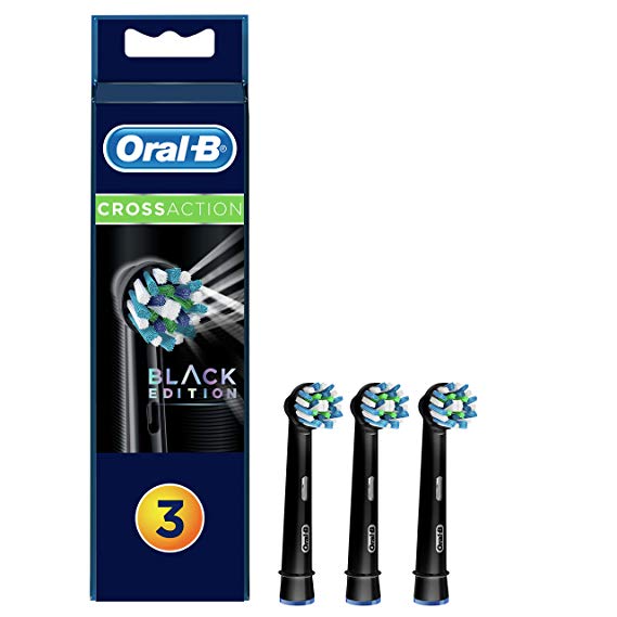 Oral-B CrossAction Refiller Black 3 st