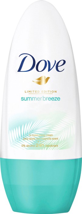 Dove Deodorant Summer Breeze 50 ml