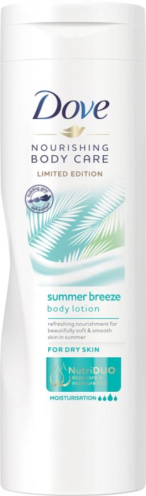 Dove Body Lotion Summer Breeze 250 ml