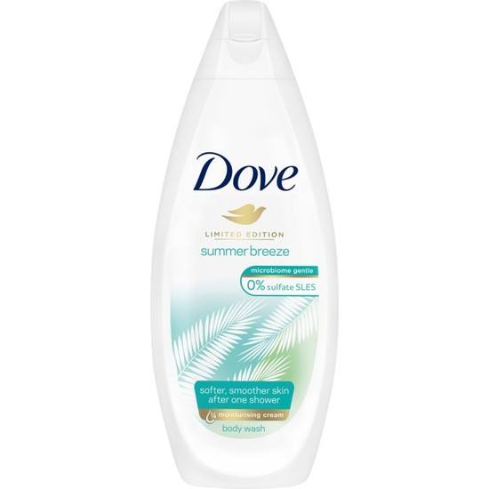 Dove Body Wash Summer Breeze 250 ml