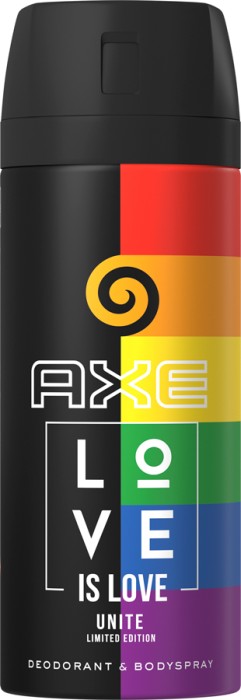 AXE Pride Deo Spray 150 ml