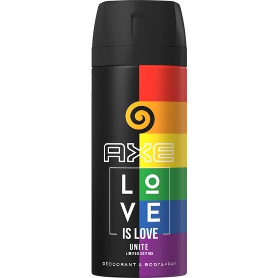 AXE Pride Deo Spray 150 ml