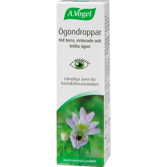 A. Vogel Ögondroppar 10 ml