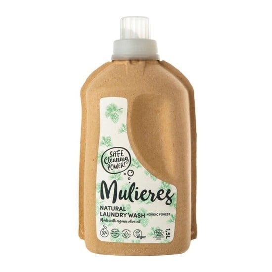 Mulieres Natural Laundry Wash Nordic Forest 1500 ml