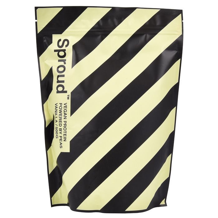 Sproud Vegan Protein Vanilla 500 g