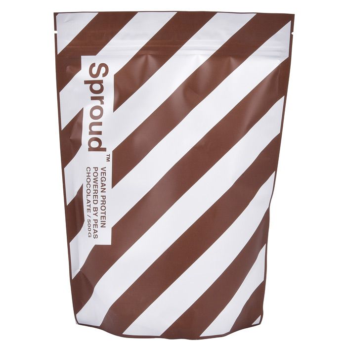 Sproud Vegan Protein Chocolate 500 g