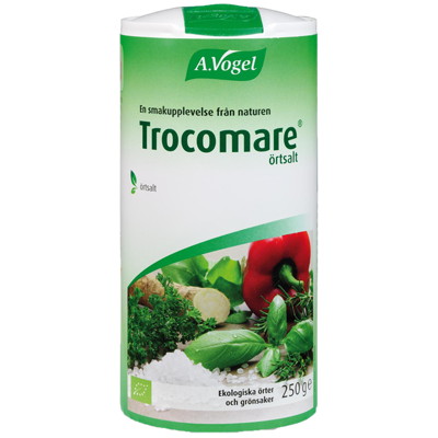 A. Vogel Trocomare Örtsalt 250 g