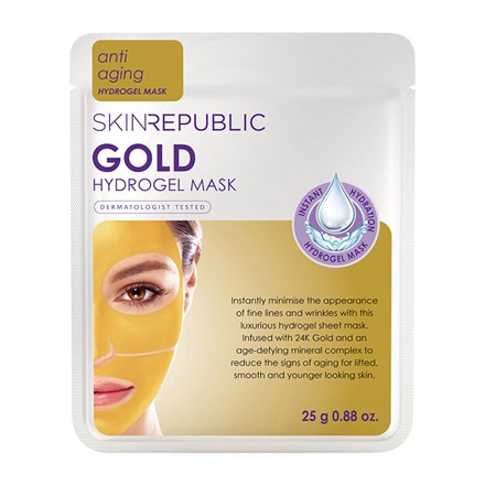 Skin Republic Gold Hydrogel Face Mask 25 g