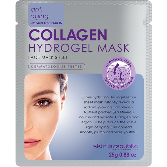 Skin Republic Collagen Hydrogel Face Mask 25 g